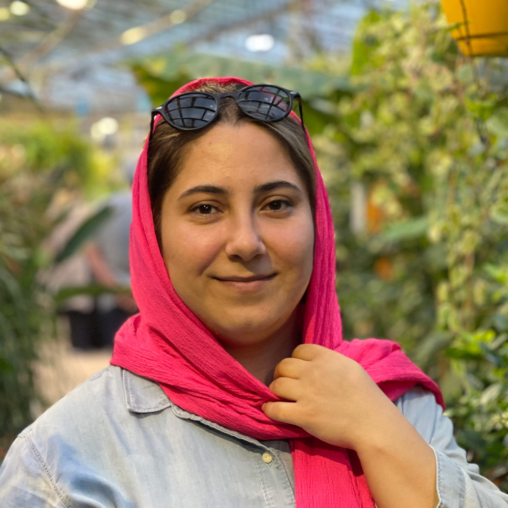 Fatemeh Abdi Ghoushbolagh Profile
